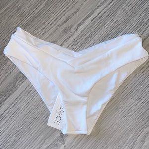 L Space bikini bottom